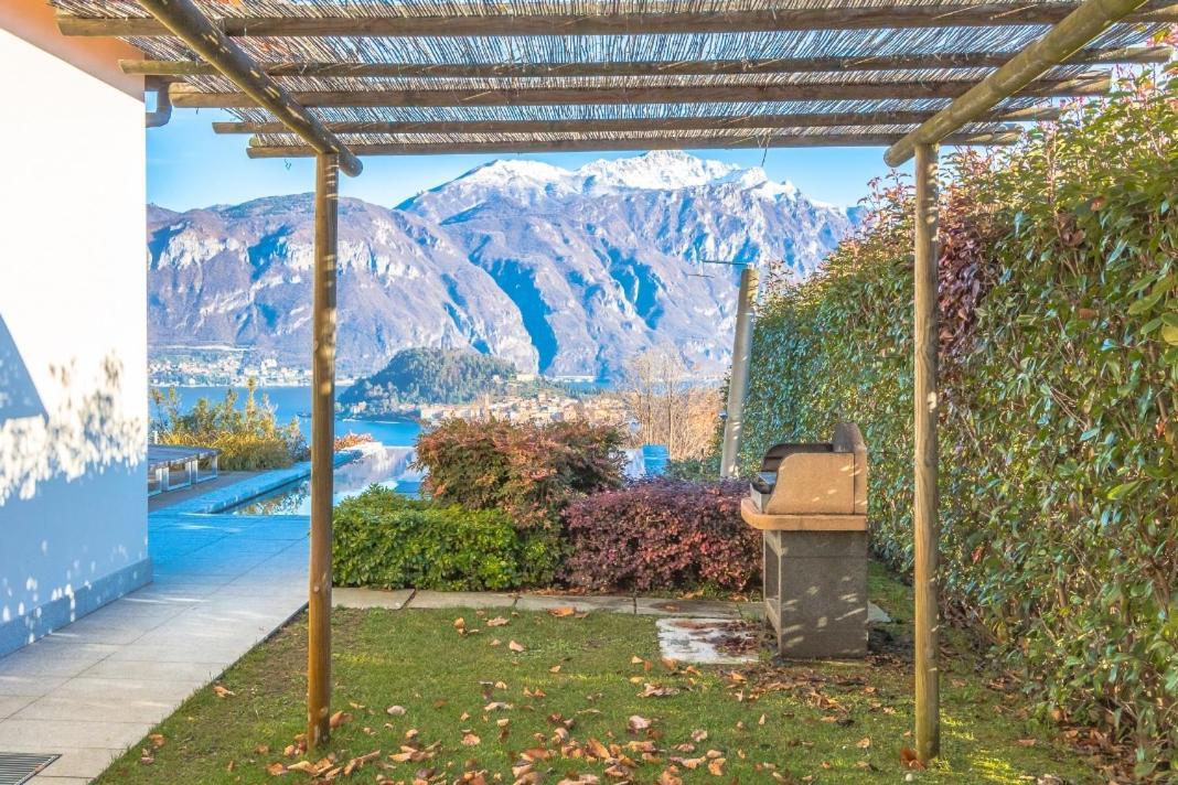 Villa Rogaro Corinna Cadenabbia Exteriér fotografie