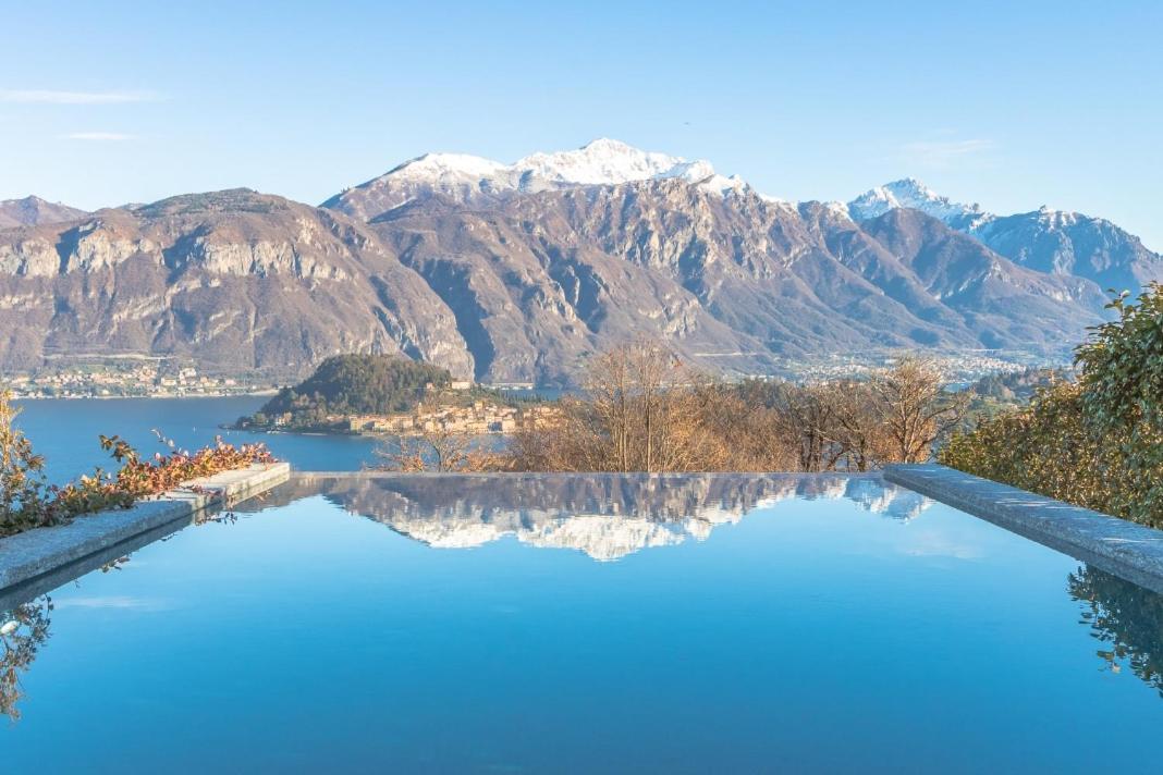 Villa Rogaro Corinna Cadenabbia Exteriér fotografie