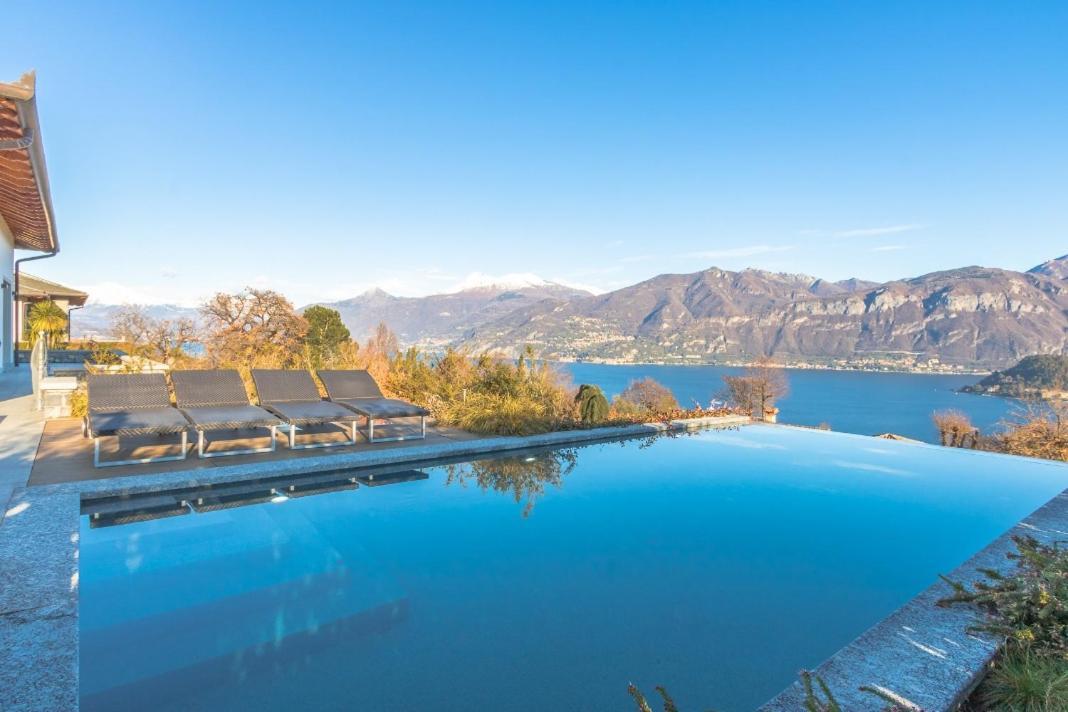 Villa Rogaro Corinna Cadenabbia Exteriér fotografie